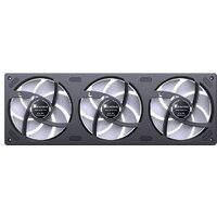 Комплект вентиляторов для корпуса Jonsbo ZB-360BR (черный) - Превью изображения №11 — Интернет-магазин Time-Shop