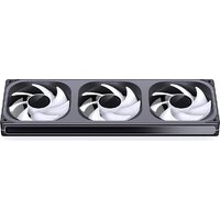 Комплект вентиляторов для корпуса Jonsbo ZB-360BR (черный) - Превью изображения №9 — Интернет-магазин Time-Shop