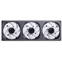 Комплект вентиляторов для корпуса Jonsbo ZB-360BR (черный) - Превью изображения №8 — Интернет-магазин Time-Shop