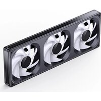 Комплект вентиляторов для корпуса Jonsbo ZB-360BR (черный) - Превью изображения №6 — Интернет-магазин Time-Shop