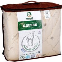 Реноме Евро Тик 80/20 42/032н 200x220 (верблюжья шерсть, 320)