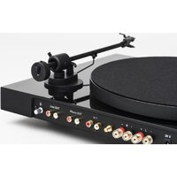 Виниловый проигрыватель Pro-Ject Juke Box E (черный) - Превью изображения №2 — Интернет-магазин Time-Shop