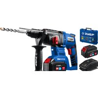 Зубр PB-260-42 (с 2-мя АКБ, кейс)