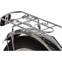 Детский велосипед Novatrack Vector 16 2022 163VECTOR.LC22 (фиолетовый) - Превью изображения №7 — Интернет-магазин Time-Shop