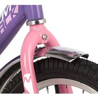 Детский велосипед Novatrack Vector 16 2022 163VECTOR.LC22 (фиолетовый) - Превью изображения №4 — Интернет-магазин Time-Shop