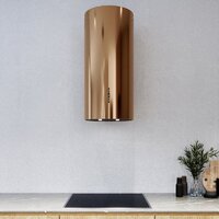 Кухонная вытяжка Lanilia Wereniso 39.1 Carmel Gold - Превью изображения №5 — Интернет-магазин Time-Shop