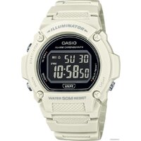 Casio Illuminator W-219HC-8B