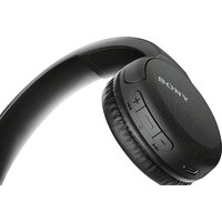 Наушники Sony WH-CH510 (черный) - Превью изображения №4 — Интернет-магазин Time-Shop