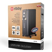 Масляный радиатор Eldom HO110C - Превью изображения №6 — Интернет-магазин Time-Shop