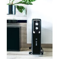 Масляный радиатор Eldom HO110C - Превью изображения №5 — Интернет-магазин Time-Shop