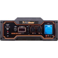 Бензиновый генератор FoxWeld Expert G8500 EW - Превью изображения №6 — Интернет-магазин Time-Shop