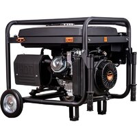 Бензиновый генератор FoxWeld Expert G8500 EW - Превью изображения №2 — Интернет-магазин Time-Shop