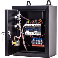 Бензиновый генератор FoxWeld Expert G8500 EW - Превью изображения №7 — Интернет-магазин Time-Shop