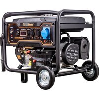 Бензиновый генератор FoxWeld Expert G8500 EW - Превью изображения №4 — Интернет-магазин Time-Shop