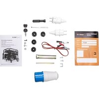 Бензиновый генератор FoxWeld Expert G8500 EW - Превью изображения №9 — Интернет-магазин Time-Shop