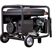 Бензиновый генератор FoxWeld Expert G8500 EW - Превью изображения №3 — Интернет-магазин Time-Shop