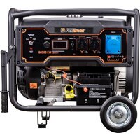 Бензиновый генератор FoxWeld Expert G8500 EW - Превью изображения №5 — Интернет-магазин Time-Shop