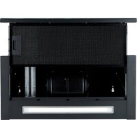 Кухонная вытяжка Exiteq EX-1536 (черный) - Превью изображения №9 — Интернет-магазин Time-Shop