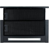 Кухонная вытяжка Exiteq EX-1536 (черный) - Превью изображения №10 — Интернет-магазин Time-Shop