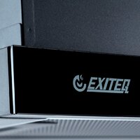 Кухонная вытяжка Exiteq EX-1536 (черный) - Превью изображения №7 — Интернет-магазин Time-Shop
