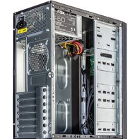Корпус Foxline FL-301 450W FL-301-FZ450R-U32 - Превью изображения №3 — Интернет-магазин Time-Shop
