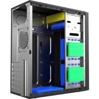 Корпус Foxline FL-301 450W FL-301-FZ450R-U32 - Превью изображения №2 — Интернет-магазин Time-Shop