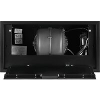 Кухонная вытяжка MAUNFELD MZR 60 Lux (чёрный) - Превью изображения №8 — Интернет-магазин Time-Shop