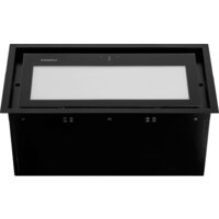 Кухонная вытяжка MAUNFELD MZR 60 Lux (чёрный) - Превью изображения №3 — Интернет-магазин Time-Shop