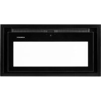 Кухонная вытяжка MAUNFELD MZR 60 Lux (чёрный) - Превью изображения №2 — Интернет-магазин Time-Shop