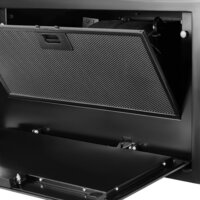 Кухонная вытяжка MAUNFELD MZR 60 Lux (чёрный) - Превью изображения №9 — Интернет-магазин Time-Shop