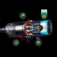 Пылесос Dyson Gen5detect Absolute 448091-01 - Превью изображения №13 — Интернет-магазин Time-Shop