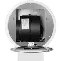 Кухонная вытяжка MAUNFELD Edelweiss 39 Wall (белый) - Превью изображения №13 — Интернет-магазин Time-Shop