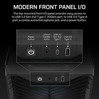 Корпус Corsair 3200D RS ARGB CC-9011346-WW - Превью изображения №10 — Интернет-магазин Time-Shop