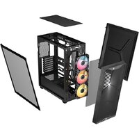 Корпус Corsair 3200D RS ARGB CC-9011346-WW - Превью изображения №3 — Интернет-магазин Time-Shop