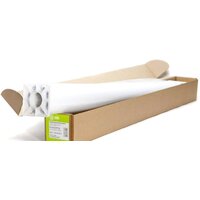 Офисная бумага CACTUS белый 1067 мм x 45.7 м [CS-LFP80-1067457] - Превью изображения №2 — Интернет-магазин Time-Shop