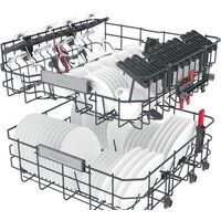 Встраиваемая посудомоечная машина Whirlpool WFO 3T133 PF X - Превью изображения №9 — Интернет-магазин Time-Shop