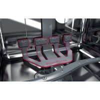 Встраиваемая посудомоечная машина Whirlpool WFO 3T133 PF X - Превью изображения №7 — Интернет-магазин Time-Shop