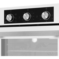 Электрический духовой шкаф MAUNFELD AEOF6060W - Превью изображения №6 — Интернет-магазин Time-Shop