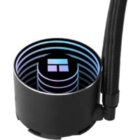 Система жидкостного охлаждения для процессора Thermalright Frozen Notte 360 ARGB (черный) - Превью изображения №3 — Интернет-магазин Time-Shop