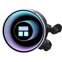 Система жидкостного охлаждения для процессора Thermalright Frozen Notte 360 ARGB (черный) - Превью изображения №2 — Интернет-магазин Time-Shop
