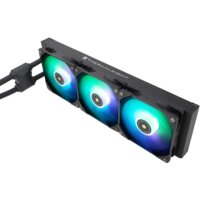 Система жидкостного охлаждения для процессора Thermalright Frozen Notte 360 ARGB (черный) - Превью изображения №4 — Интернет-магазин Time-Shop
