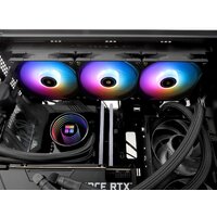 Система жидкостного охлаждения для процессора Thermalright Frozen Notte 360 ARGB (черный) - Превью изображения №7 — Интернет-магазин Time-Shop
