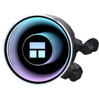 Система жидкостного охлаждения для процессора Thermalright Frozen Notte 360 ARGB (черный) - Превью изображения №2 — Интернет-магазин Time-Shop