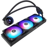 Система жидкостного охлаждения для процессора Thermalright Frozen Notte 360 ARGB (черный) - Превью изображения №6 — Интернет-магазин Time-Shop
