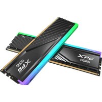 ADATA XPG Lancer RGB 2x48ГБ DDR5 6400 МГц AX5U6400C3248G-DCLARBK