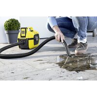 Пылесос Karcher WD 1 Compact Battery 1.198-300.0 - Превью изображения №5 — Интернет-магазин Time-Shop