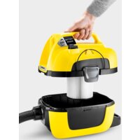 Пылесос Karcher WD 1 Compact Battery 1.198-300.0 - Превью изображения №4 — Интернет-магазин Time-Shop