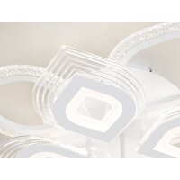 Припотолочная люстра Ambrella light Acrylica FA4294 - Превью изображения №4 — Интернет-магазин Time-Shop