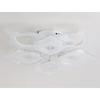 Припотолочная люстра Ambrella light Acrylica FA4294 - Превью изображения №3 — Интернет-магазин Time-Shop