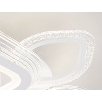 Припотолочная люстра Ambrella light Acrylica FA4294 - Превью изображения №5 — Интернет-магазин Time-Shop